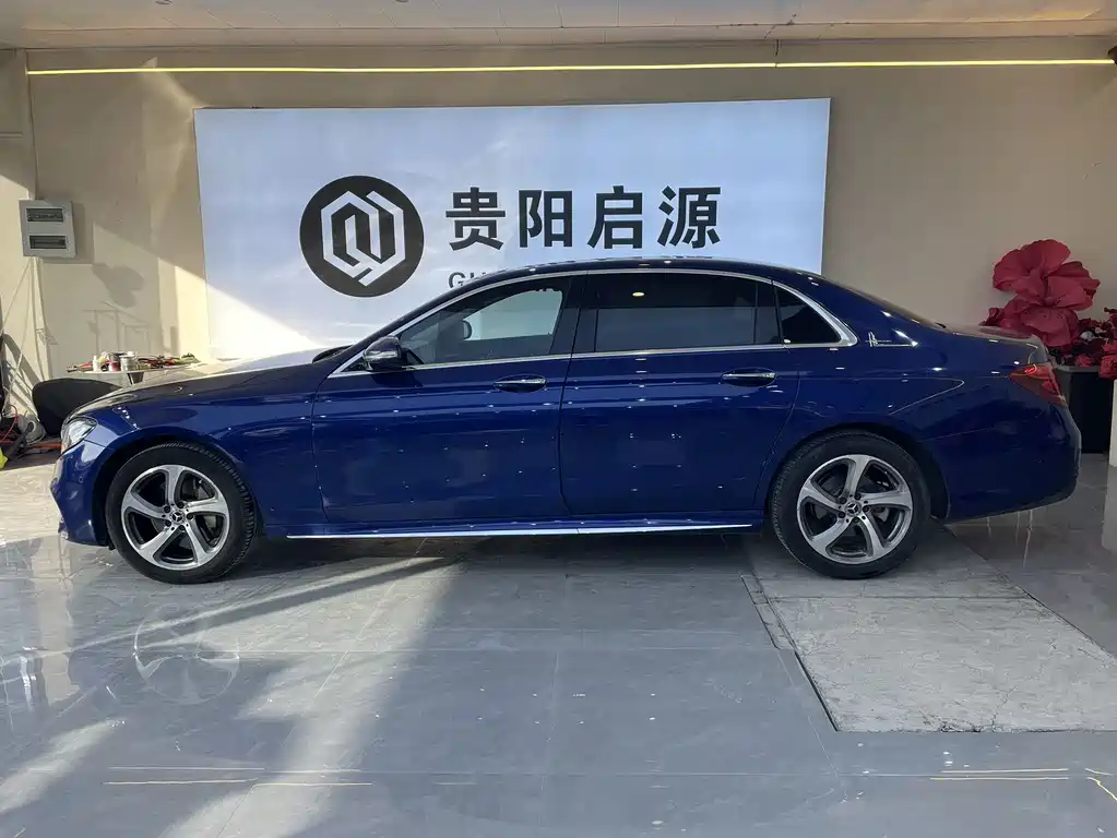 Mercedes-Benz E-Class 2017 E 300 L Sporty and Stylish купить на сайте DeffCars