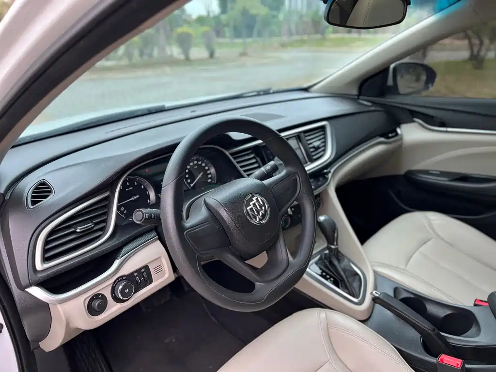 Yinglang 2021 Model 1.5L Automatic Elite купить на сайте DeffCars