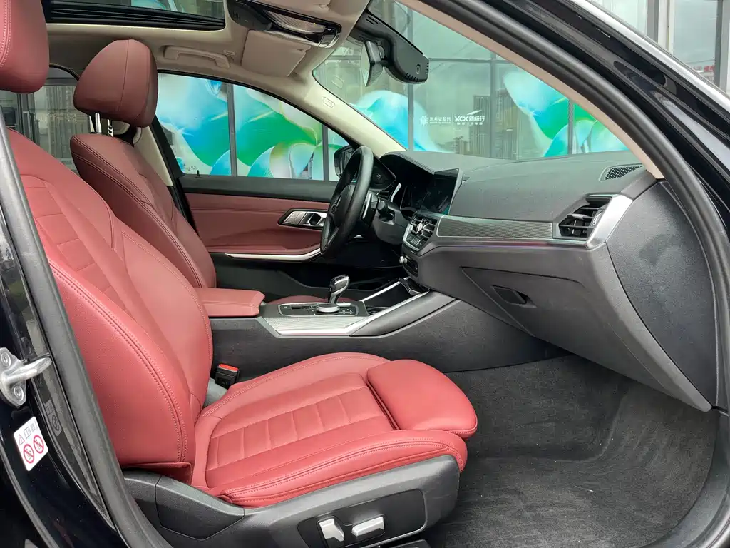 BMW 3 Series 2021 325i M Sports Night Package купить на сайте DeffCars