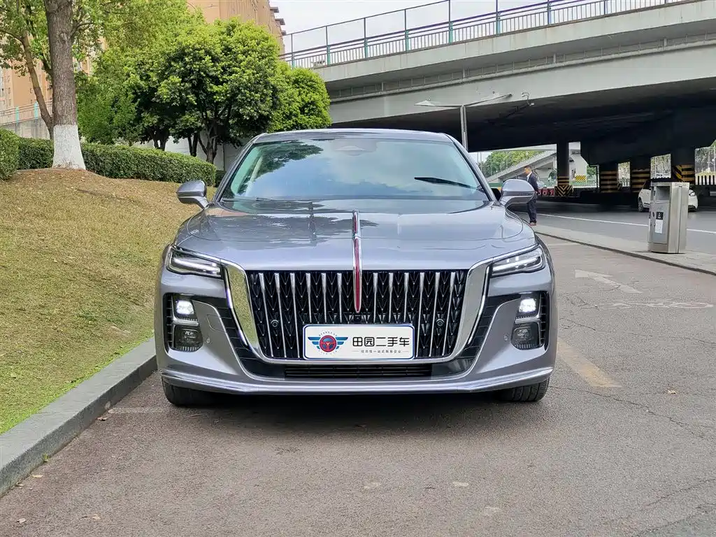 Hongqi H5 2023 2.0T Automatic Zhilianqichang Edition купить на сайте DeffCars