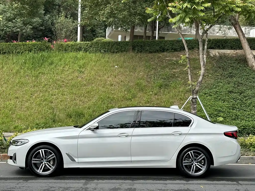 BMW 5 Series 2021 530Li Leading Luxury Package купить на сайте DeffCars