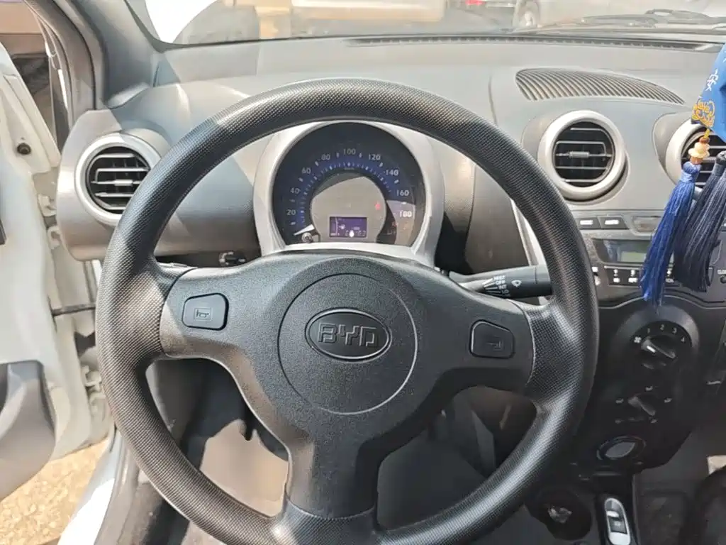 BYD F0 2015 1.0L Hyunku type купить на сайте DeffCars