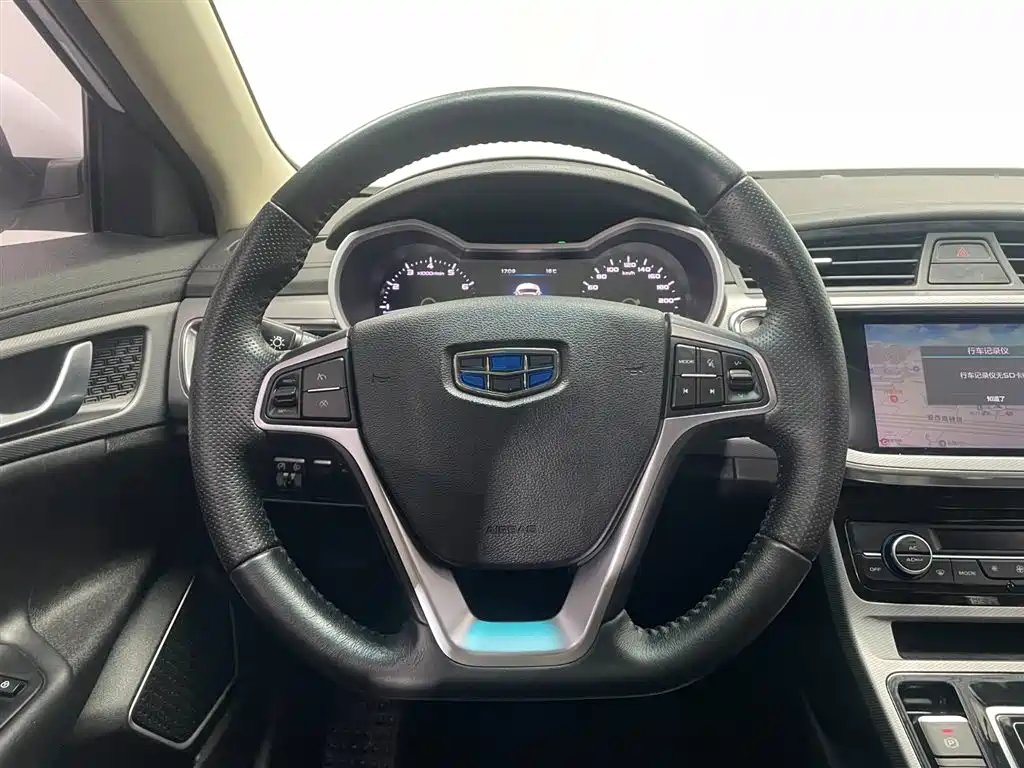 Emgrand GL 2019 1.4T CVT elite smart model купить на сайте DeffCars