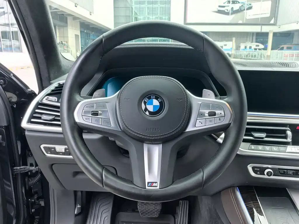 BMW X5 2022 facelift xDrive 40Li M sports package купить на сайте DeffCars