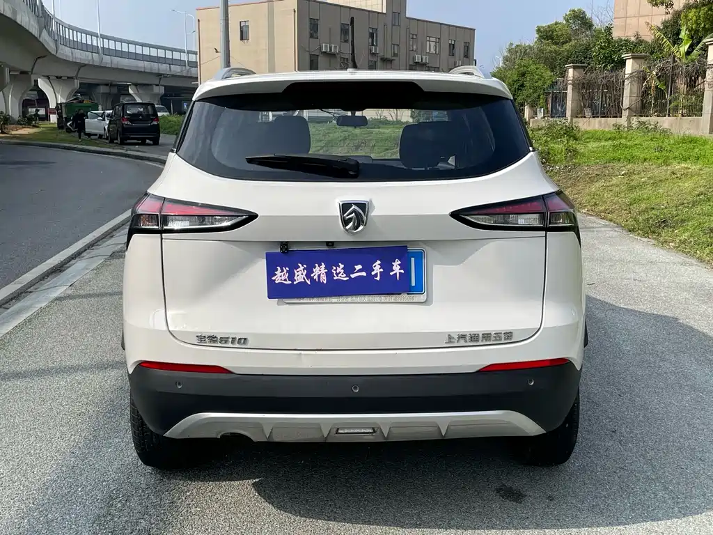 Baojun 510 2019 1.5L automatic premium model National V купить на сайте DeffCars