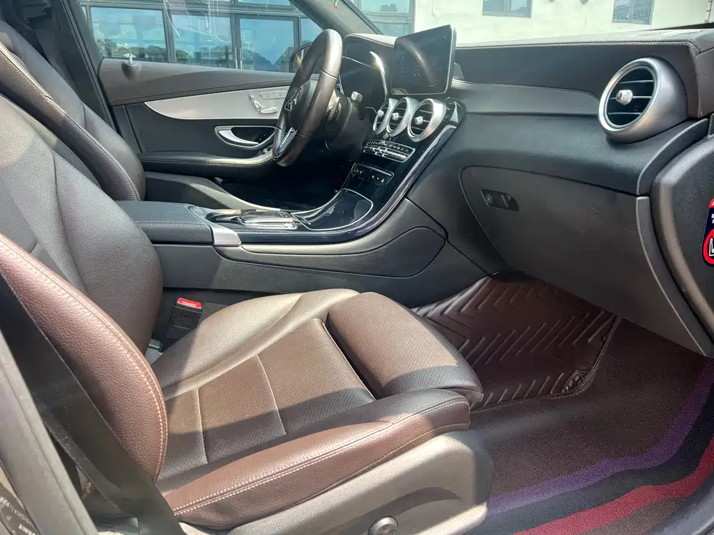 Mercedes-Benz GLC 2022 facelift three GLC 260 L 4MATIC dynamic type купить на сайте DeffCars