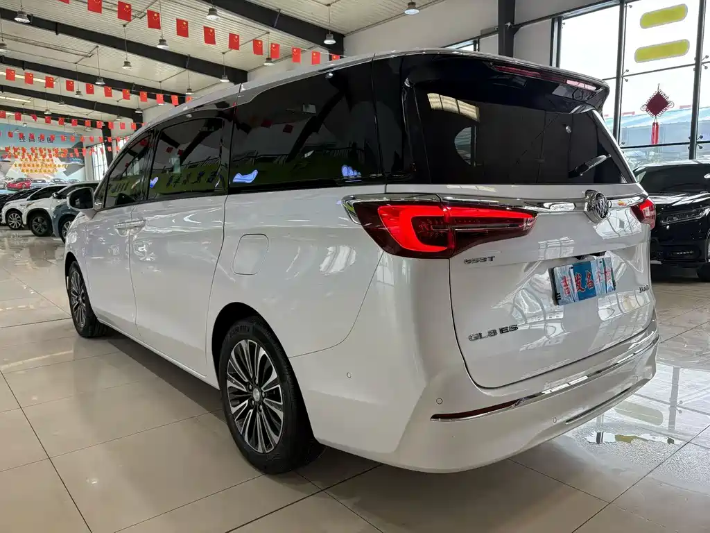 Buick GL8 2022 ES Lu Zun 653T luxury model купить на сайте DeffCars