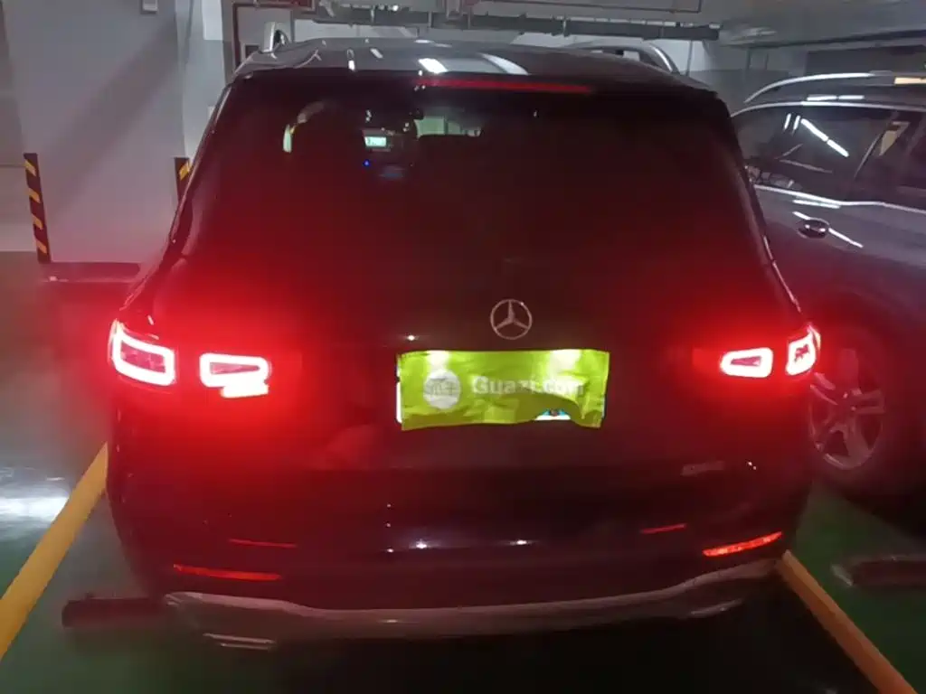 Mercedes GLB 2023 Model 200 Dynamic купить на сайте DeffCars