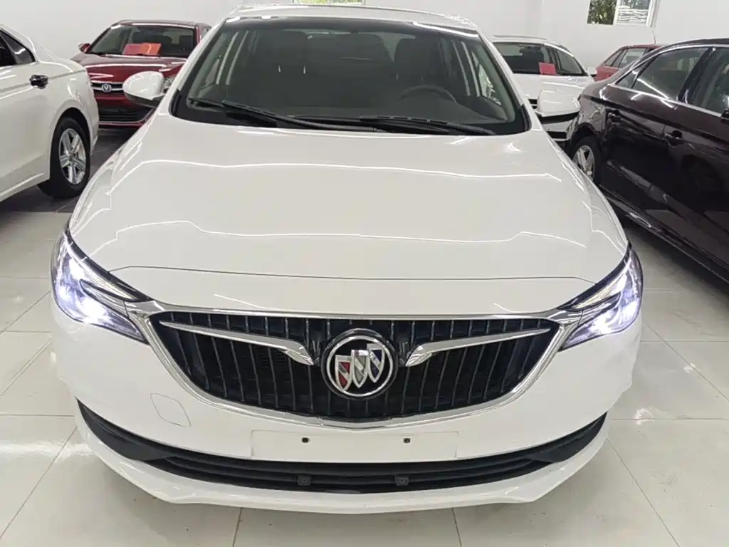 Excelle GT 2021款 改款 典范 1.5L 自动精英型 купить на сайте DeffCars