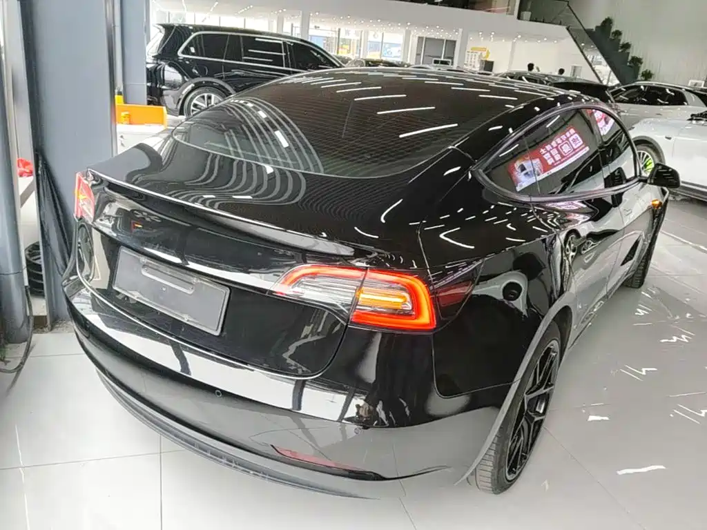 Model 3 2021 Standard Range Rear Drive Upgraded Version купить на сайте DeffCars