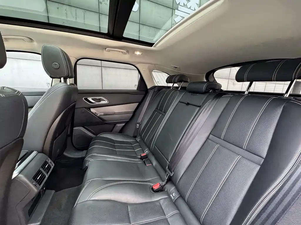 Range Rover Velar 2018 P380 S купить на сайте DeffCars