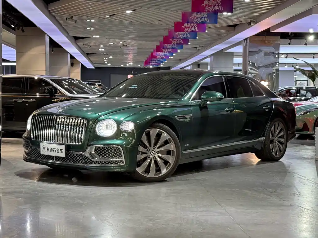Flying Spur 2020 6.0T W12 Standard Edition купить на сайте DeffCars