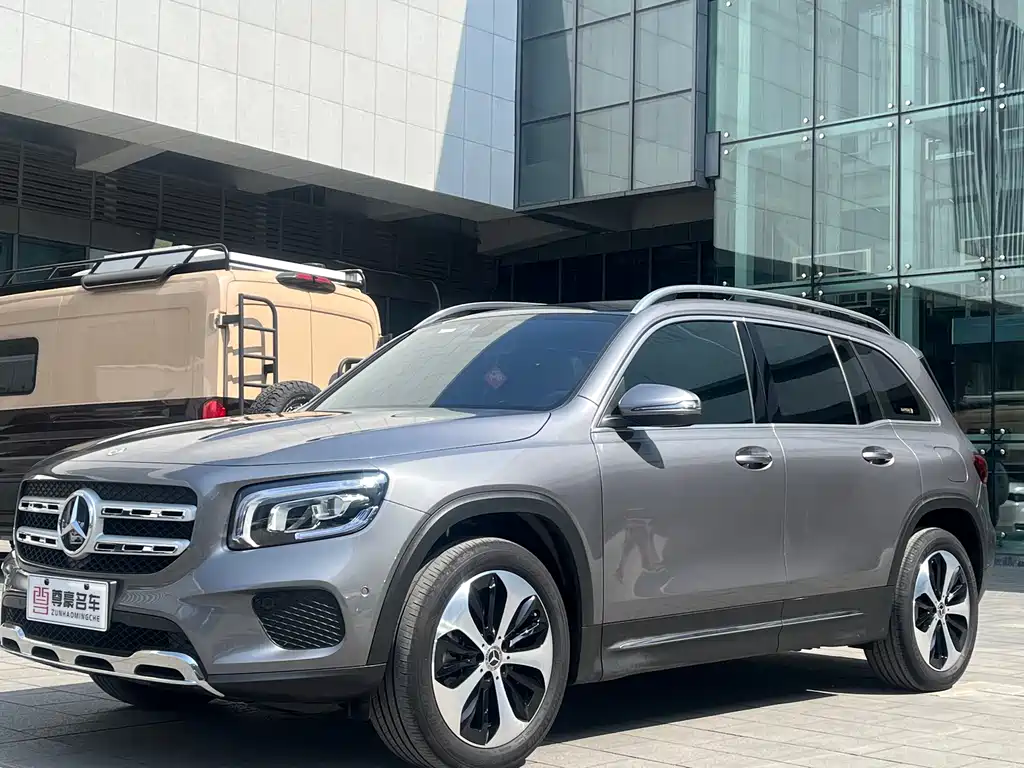 Mercedes-Benz GLB 2023 GLB 220 Fashion Model купить на сайте DeffCars
