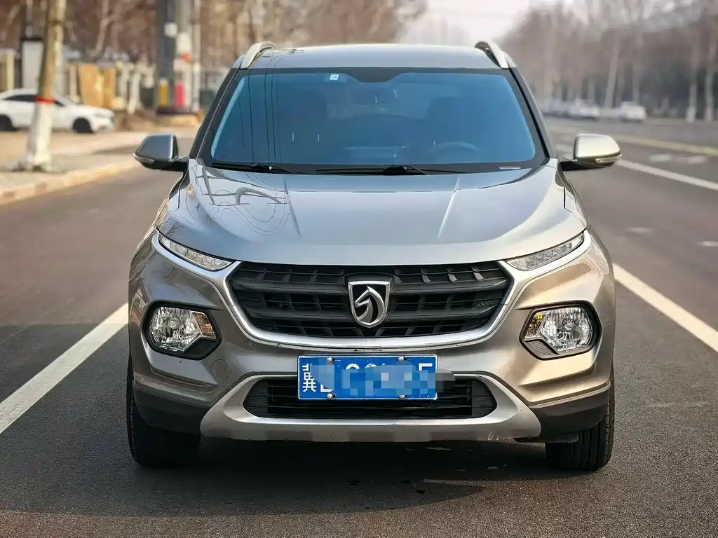 Baojun 510 2019 1.5L manual power model 77kW National VI купить на сайте DeffCars
