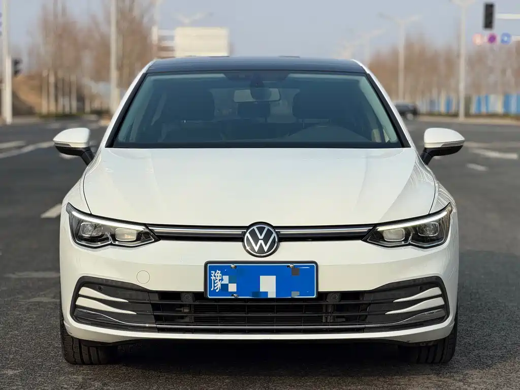 Golf 2021 280TSI DSG Pro купить на сайте DeffCars