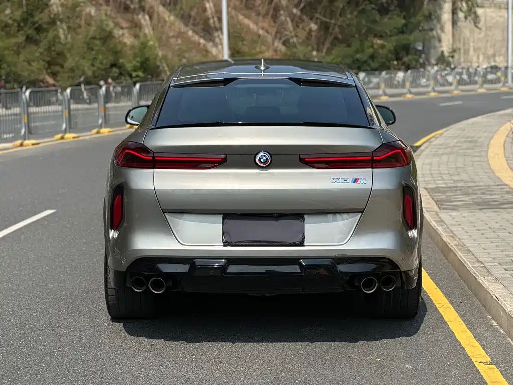 BMW X6 M 2022 X6 M купить на сайте DeffCars