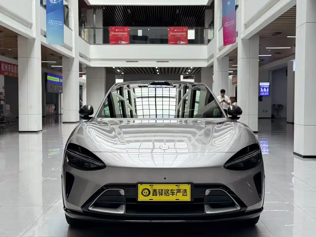 Xiaomi YU7 2025 4WD Max Edition купить на сайте DeffCars