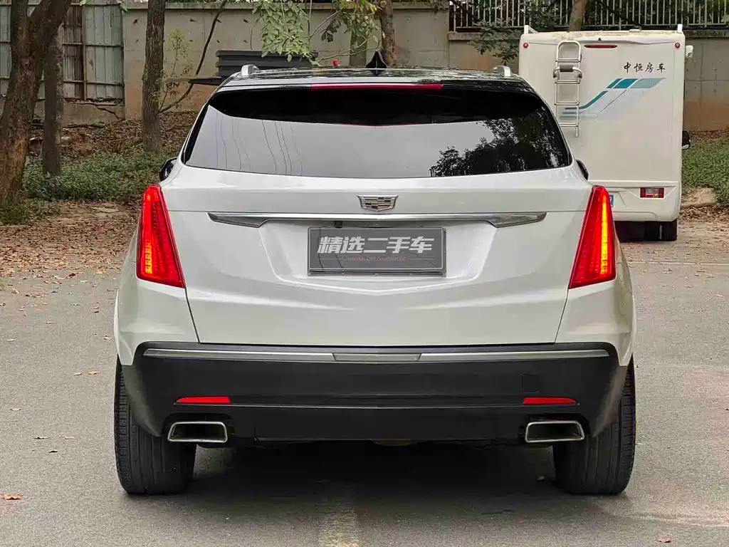 Cadillac XT5 2018 28E four-wheel drive technology купить на сайте DeffCars