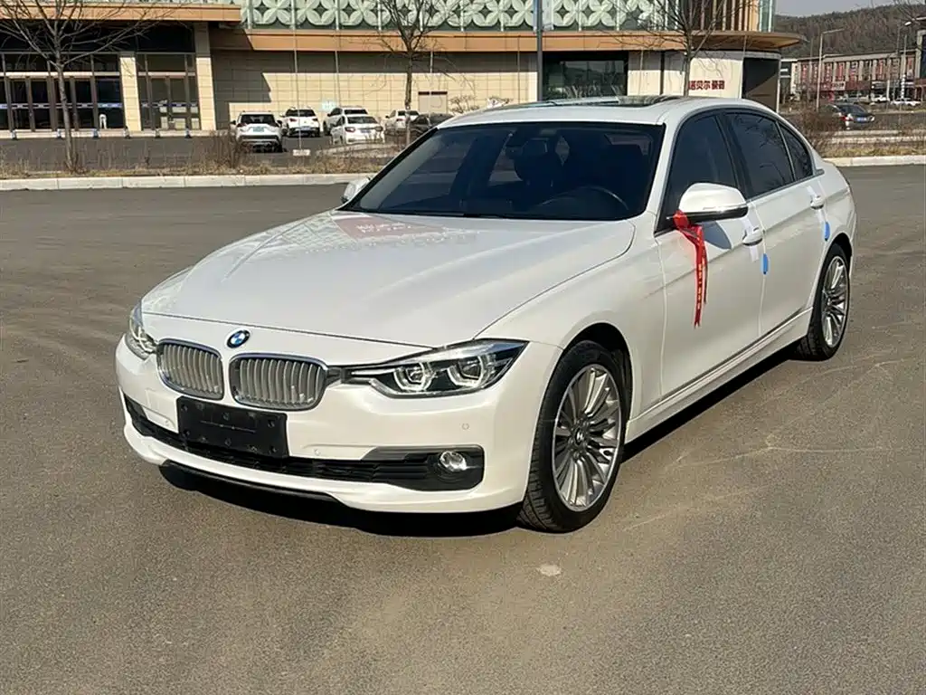 BMW 3 Series 2019 320Li xDrive Fashion купить на сайте DeffCars