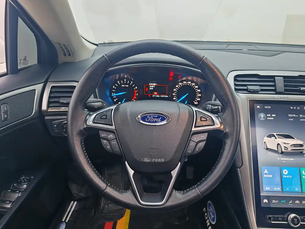 Mondeo 2020 EcoBoost 180 Fashion Model купить на сайте DeffCars