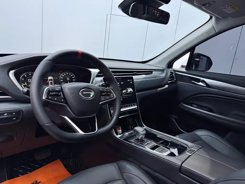 Trumpchi GS4 PLUS 2021 270T Automatic Galaxy Edition купить на сайте DeffCars