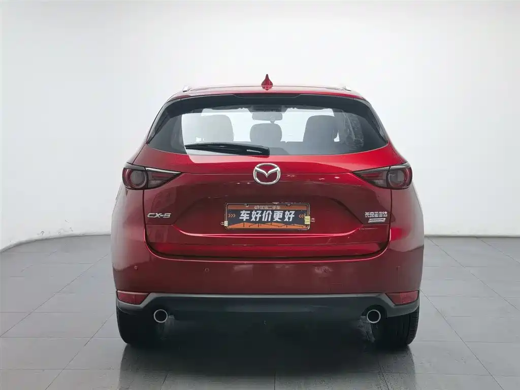 Mazda CX-5 2020 2.5L automatic two-wheel drive smart model купить на сайте DeffCars