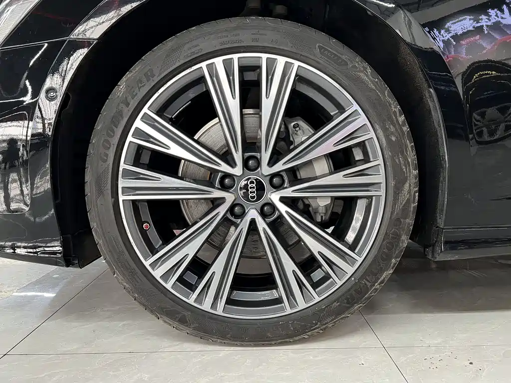 Audi A6L 2024 45 TFSI quattro premium dynamic model купить на сайте DeffCars
