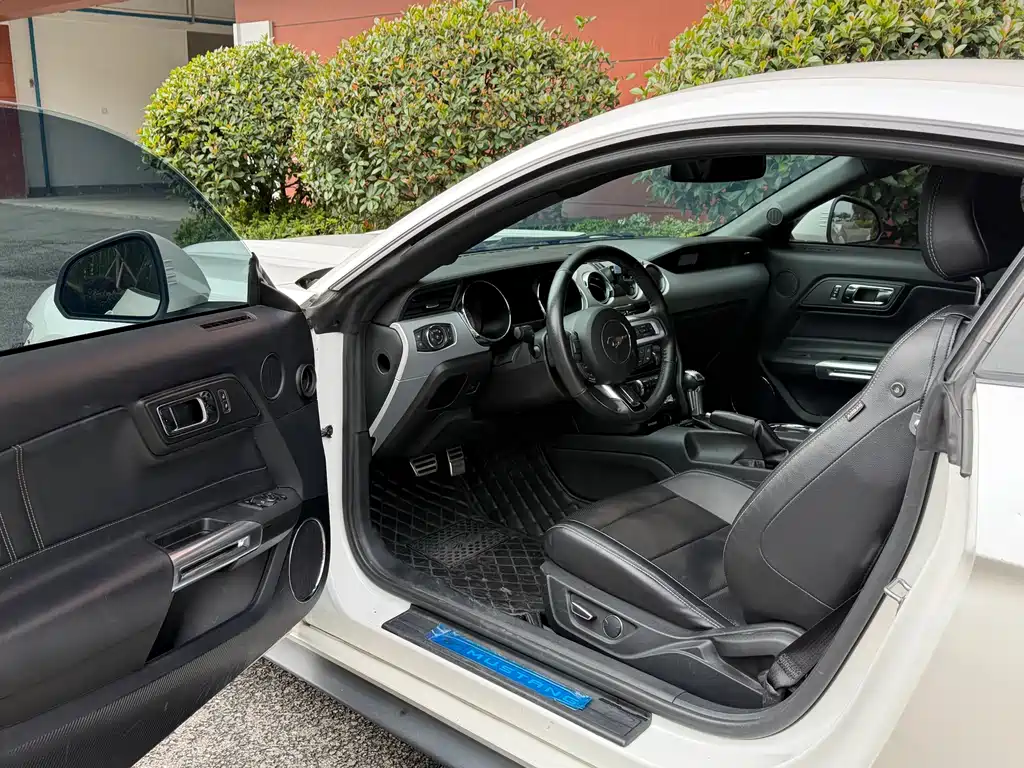 Mustang 2017 2.3T Performance Edition купить на сайте DeffCars