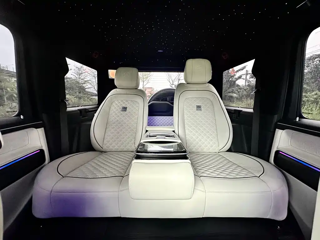 Mercedes G-Class 2025 G 500 купить на сайте DeffCars