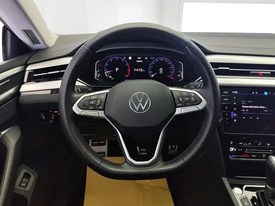 FAW-Volkswagen CC 2024 Hunting Vehicle 380TSI Hunting Heart Edition купить на сайте DeffCars