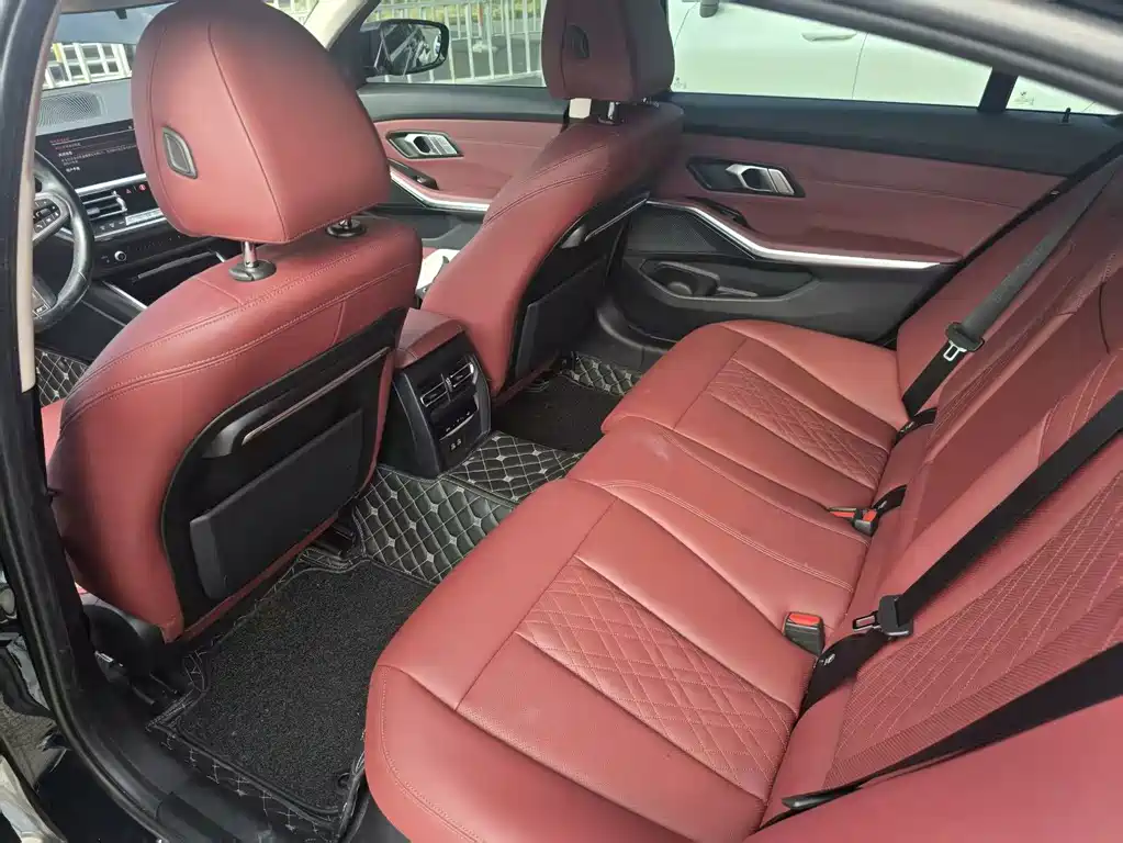 BMW 3 Series 2022 325Li M Sports Package купить на сайте DeffCars