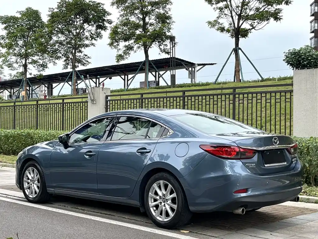 Atez 2015 2.0L Blue Sky Deluxe Edition купить на сайте DeffCars