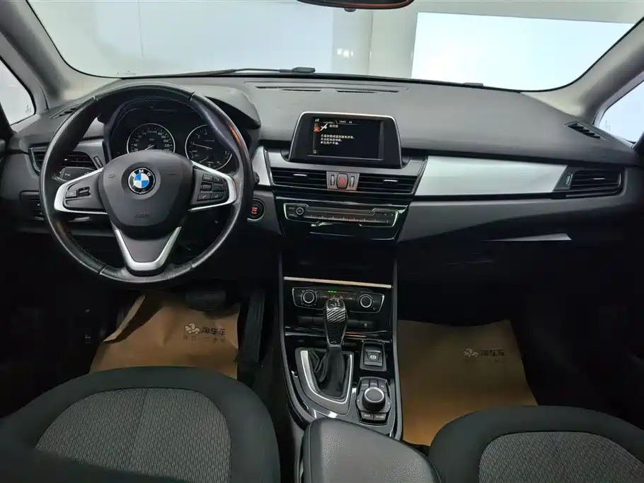 BMW 2 Series Station Wagon 2016 218i Fashion Model купить на сайте DeffCars