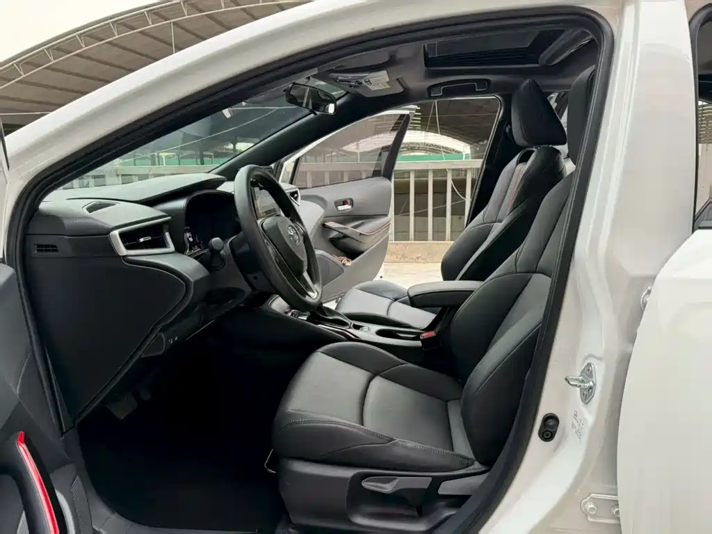 Ralink 2022 185T CVT sports version купить на сайте DeffCars