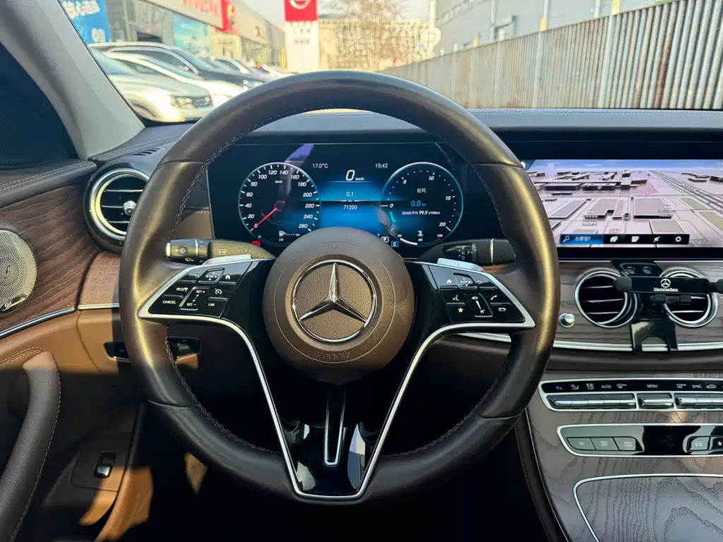 Mercedes-Benz E-Class 2022 Model Three E 300 L Luxury Model купить на сайте DeffCars