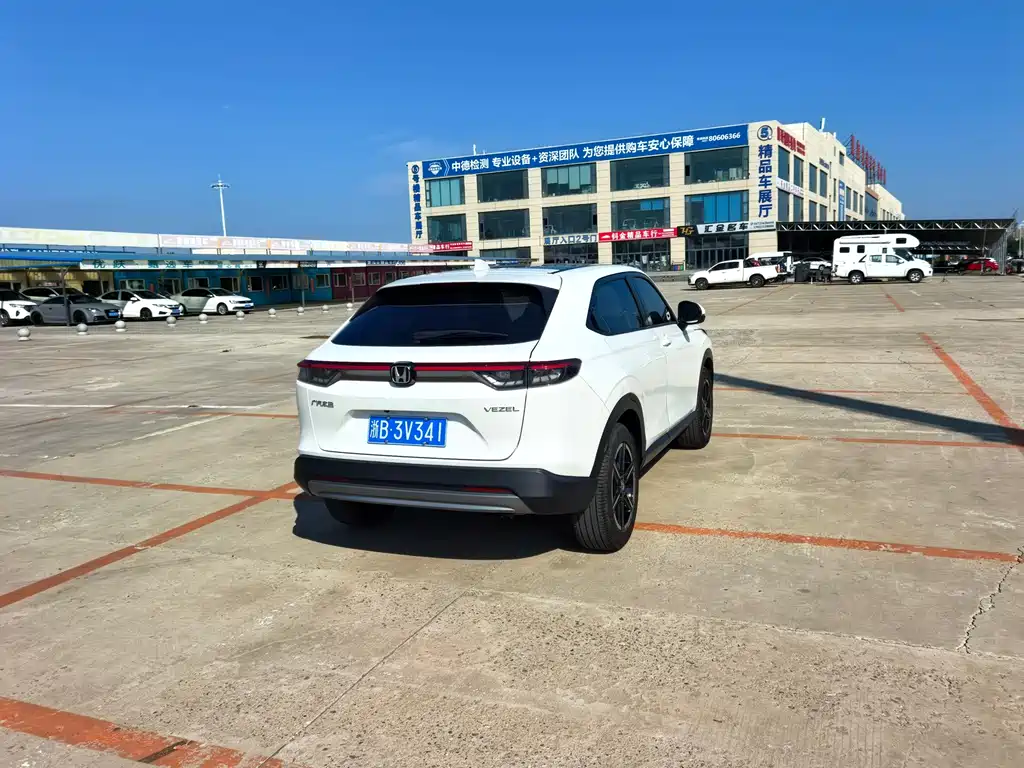 Binzhi 2023 1.5L CVT technology version купить на сайте DeffCars