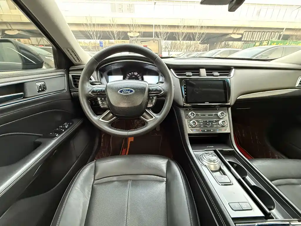 Taurus 2018 EcoBoost 245 Excellent Model National V купить на сайте DeffCars