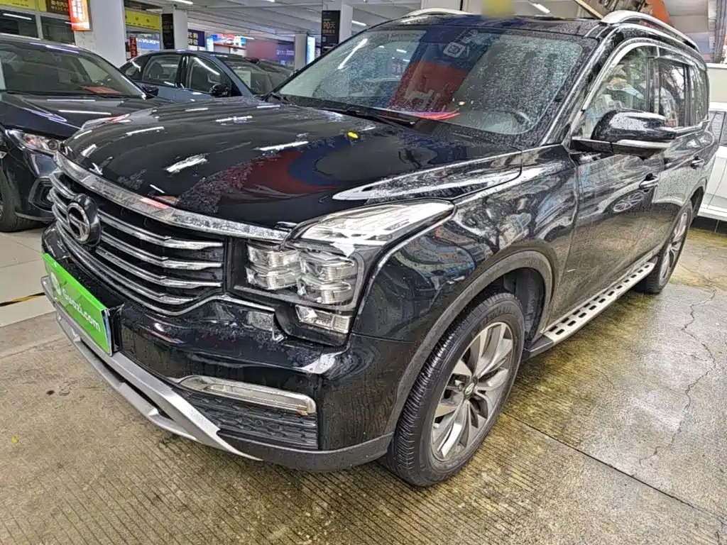 Trumpchi GS8 2017 320T 2WD Deluxe Wisdom Connected Edition (Seven Seater) купить на сайте DeffCars