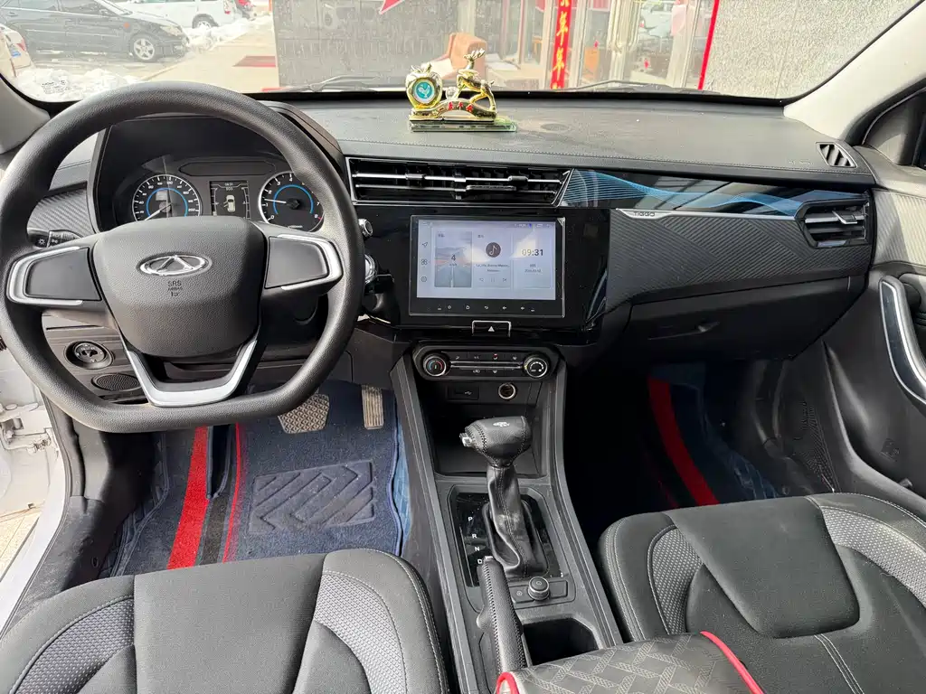 Tiggo 3x 2024 1.5L CVT Excellent Edition купить на сайте DeffCars