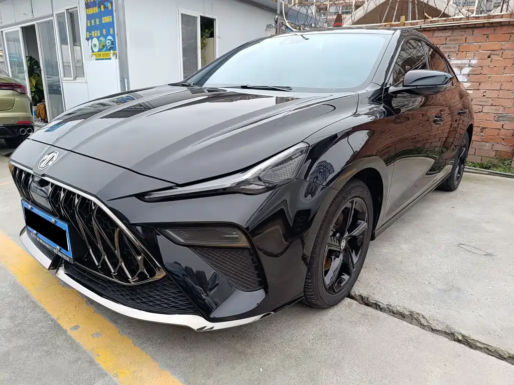 MG5 Scorpio 2022 1.5T Trophy sports flagship version купить на сайте DeffCars
