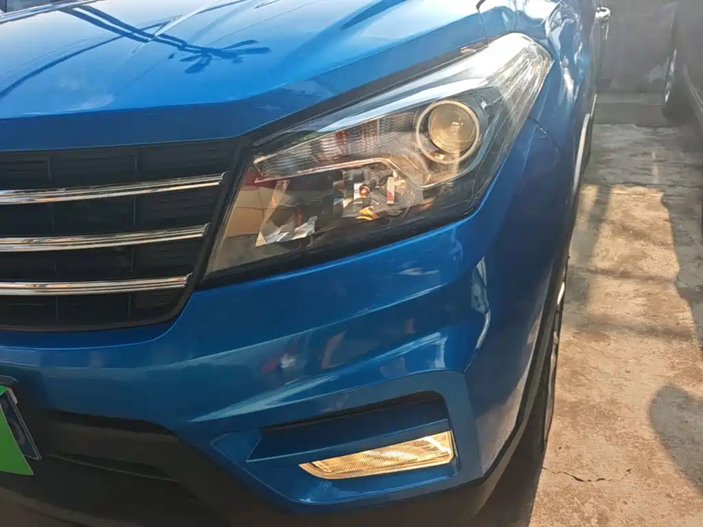 Fengguang S560 2019 1.8L manual urban model купить на сайте DeffCars