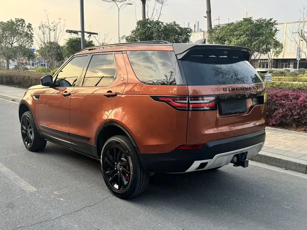 Discover 2017 3.0 SC V6 HSE купить на сайте DeffCars