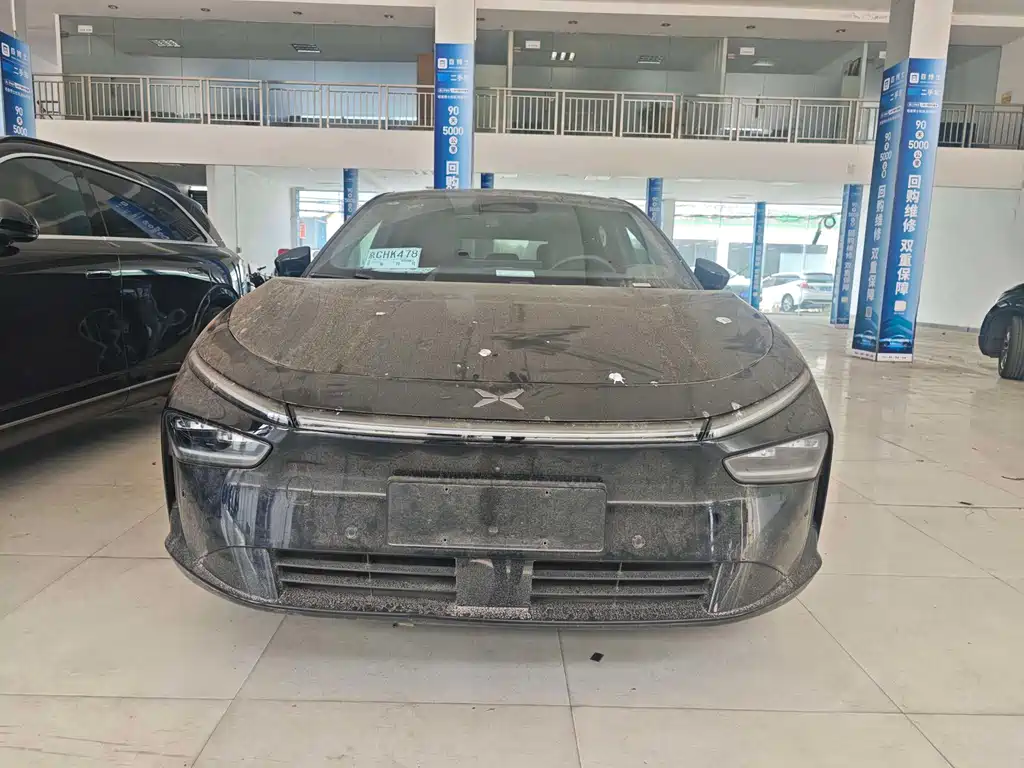 Xpeng P7+ 2024 Long Battery Life Max купить на сайте DeffCars