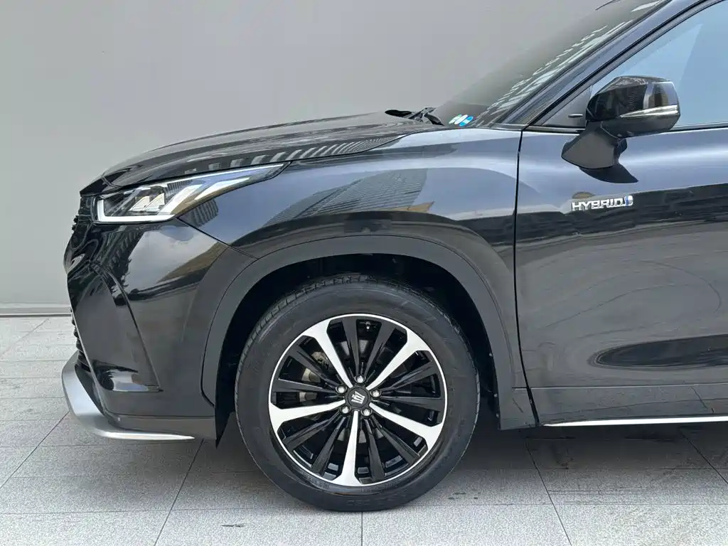 Crown Lufang 2022 2.5L HEV four-wheel drive flagship version купить на сайте DeffCars