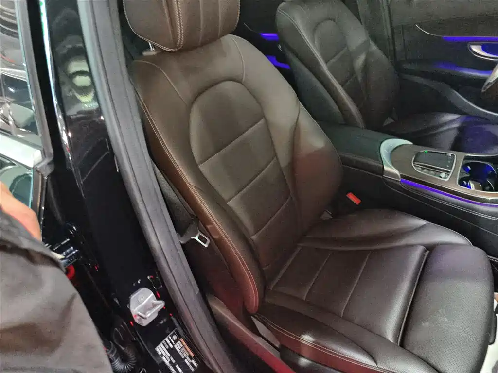 Mercedes-Benz GLC 2022 facelift GLC 300 L 4MATIC dynamic купить на сайте DeffCars