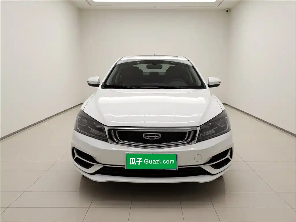 Emgrand 2019 Leading Edition 1.5L CVT Luxury Type National VI купить на сайте DeffCars