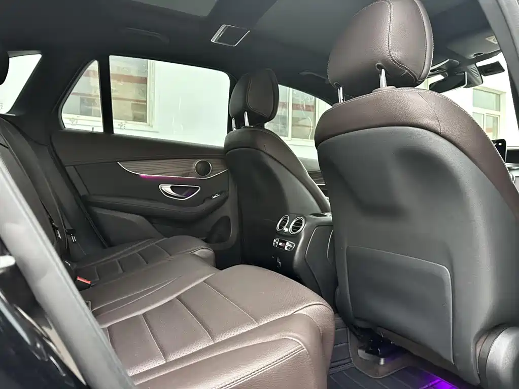 Mercedes-Benz GLC 2022 facelift GLC 260 L 4MATIC luxury model купить на сайте DeffCars