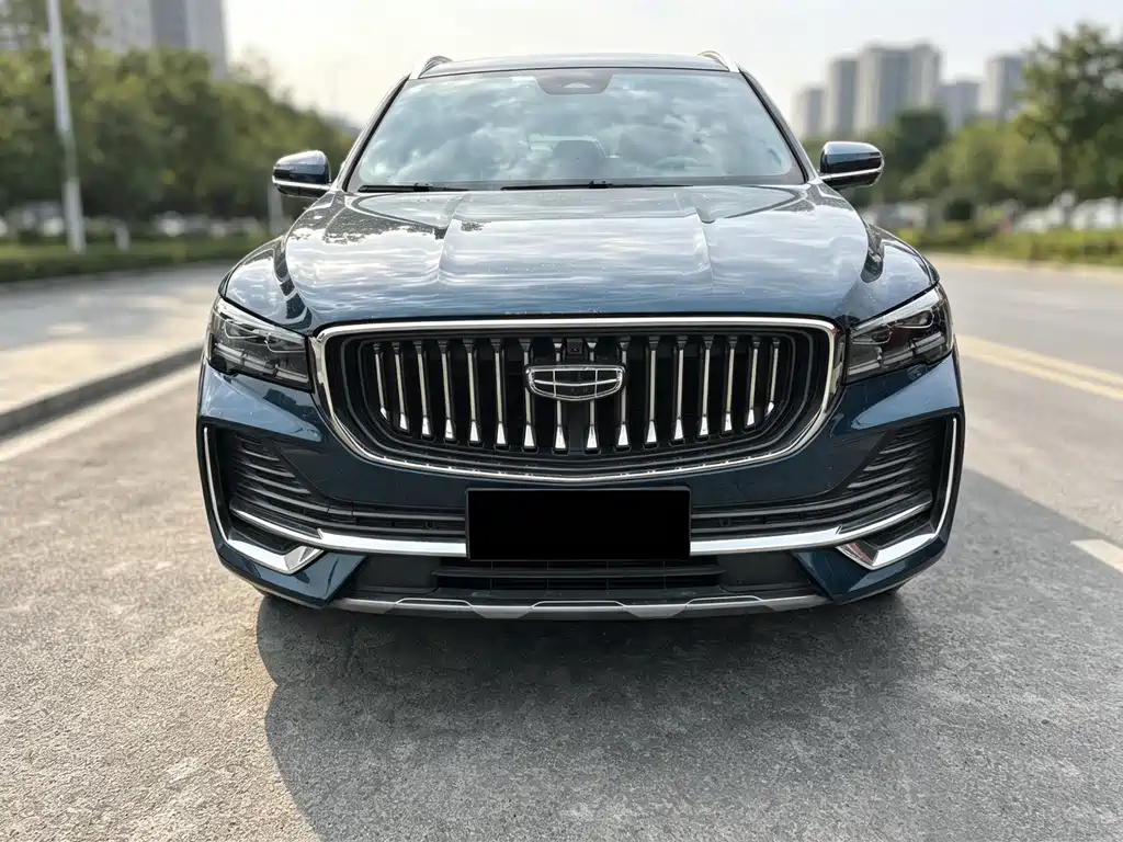 Xingyue L 2021 2.0TD DCT EVO two-wheel drive premium model купить на сайте DeffCars