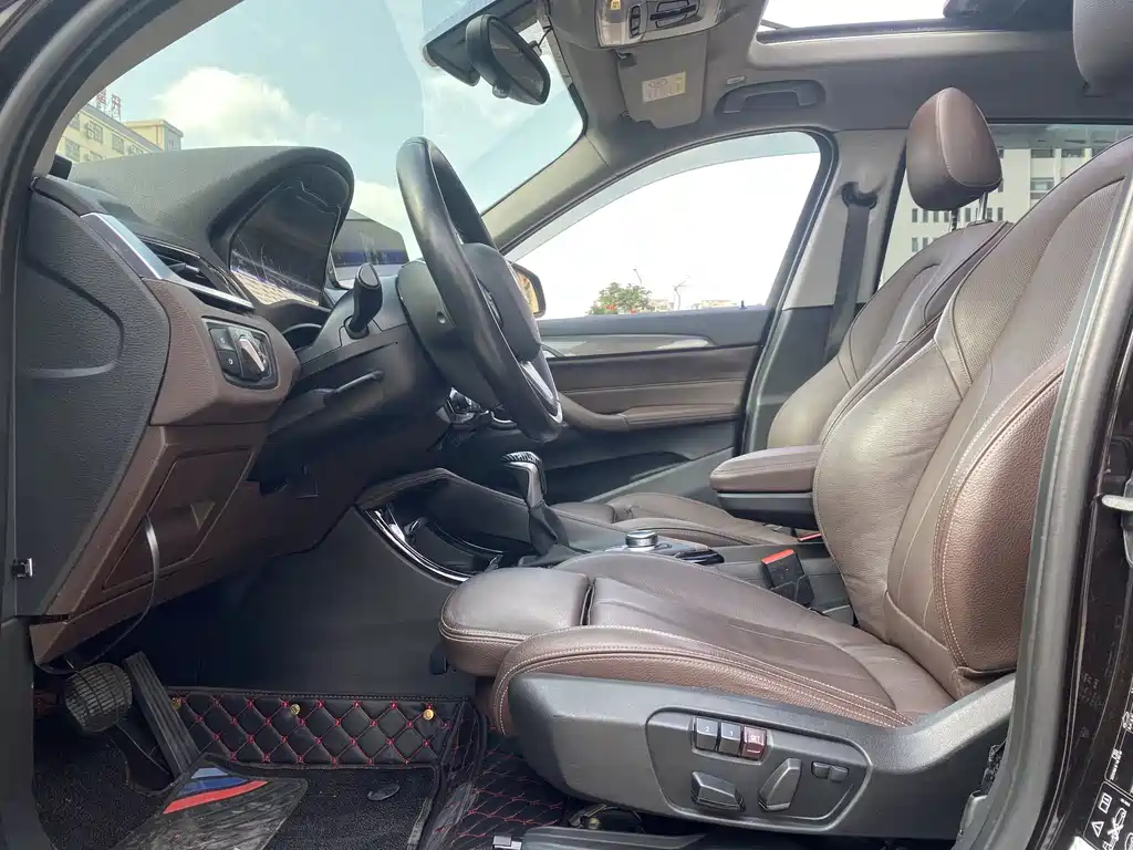 BMW X1 2018 xDrive20Li luxury model купить на сайте DeffCars