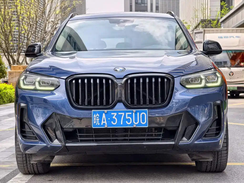 BMW X3 2022 xDrive30i Advanced M Night Package купить на сайте DeffCars